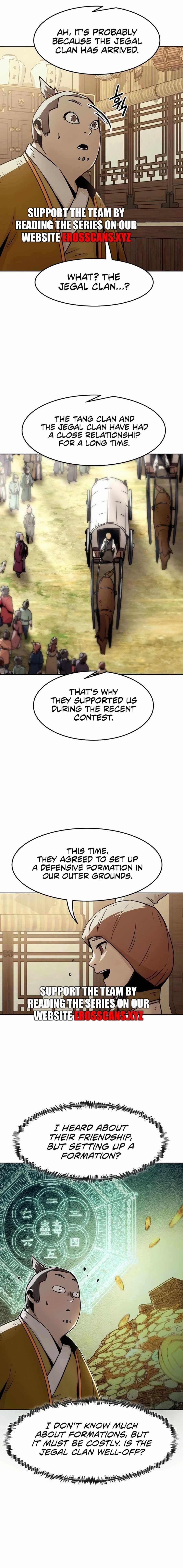 Becoming the Swordmaster Rank Young Lord of the Sichuan Tang Family Chapter 31 - Page 3