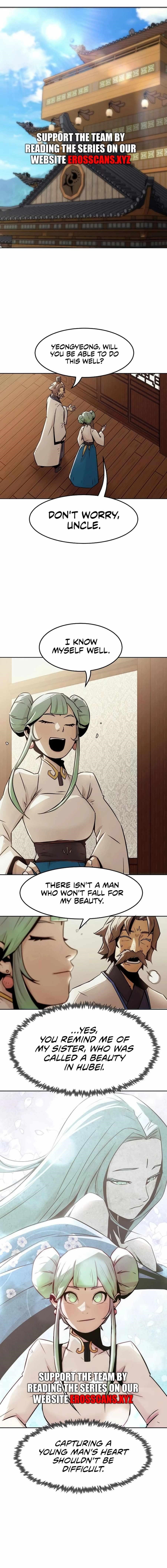 Becoming the Swordmaster Rank Young Lord of the Sichuan Tang Family Chapter 31 - Page 5