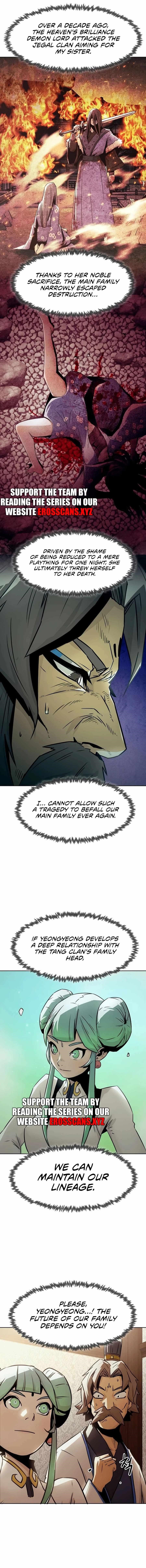 Becoming the Swordmaster Rank Young Lord of the Sichuan Tang Family Chapter 31 - Page 6