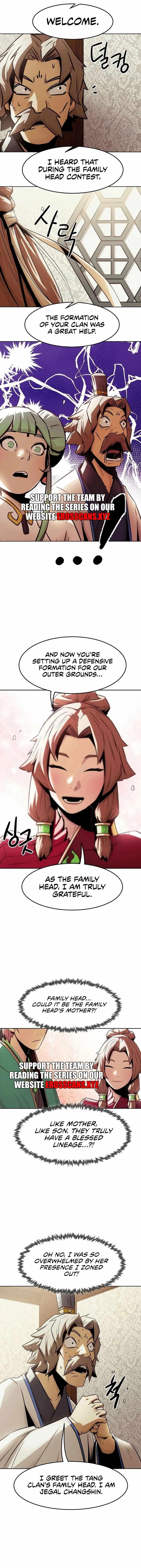 Becoming the Swordmaster Rank Young Lord of the Sichuan Tang Family Chapter 31 - Page 7