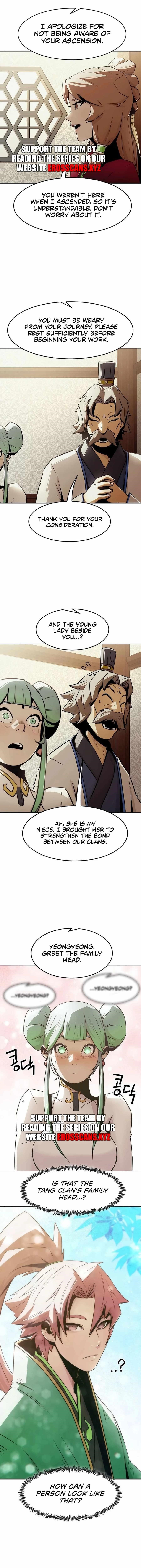 Becoming the Swordmaster Rank Young Lord of the Sichuan Tang Family Chapter 31 - Page 8