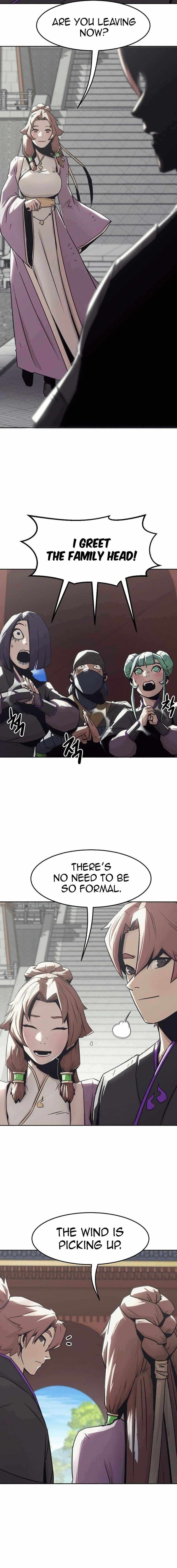 Becoming the Swordmaster Rank Young Lord of the Sichuan Tang Family Chapter 32 - Page 11