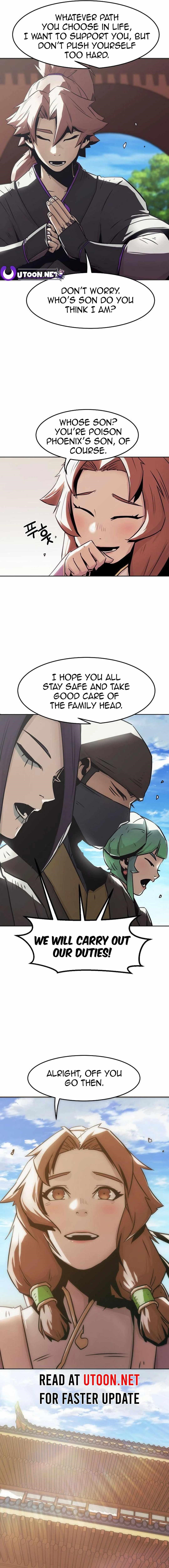 Becoming the Swordmaster Rank Young Lord of the Sichuan Tang Family Chapter 32 - Page 12