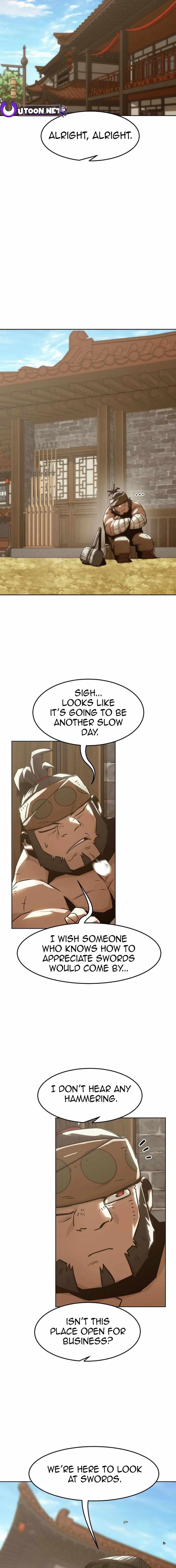 Becoming the Swordmaster Rank Young Lord of the Sichuan Tang Family Chapter 32 - Page 16