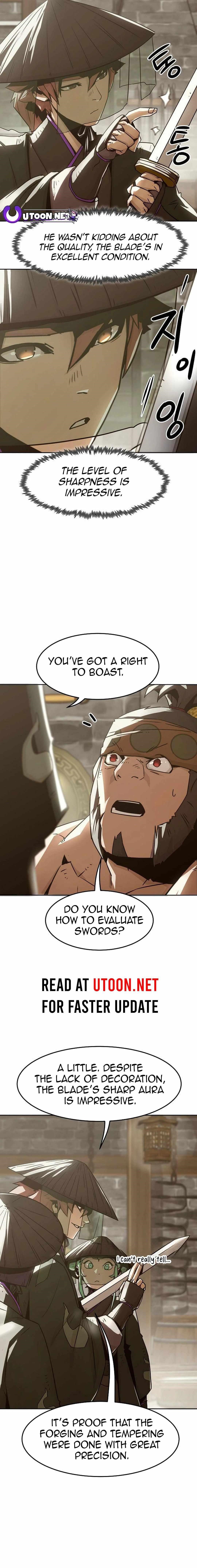 Becoming the Swordmaster Rank Young Lord of the Sichuan Tang Family Chapter 32 - Page 18