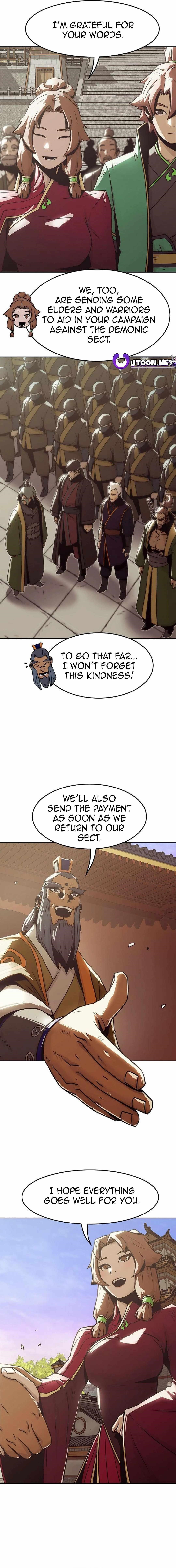 Becoming the Swordmaster Rank Young Lord of the Sichuan Tang Family Chapter 32 - Page 2