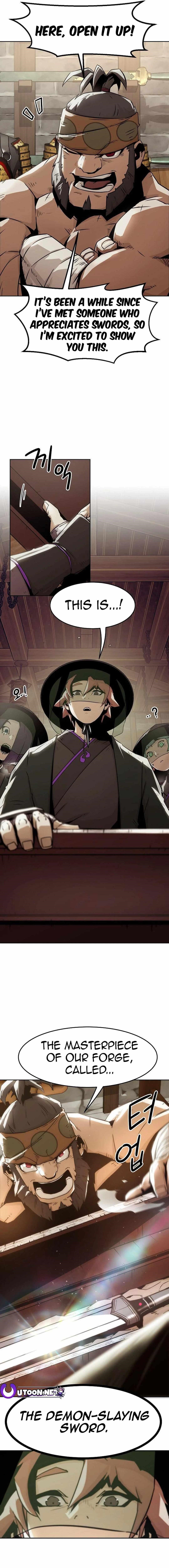 Becoming the Swordmaster Rank Young Lord of the Sichuan Tang Family Chapter 32 - Page 20