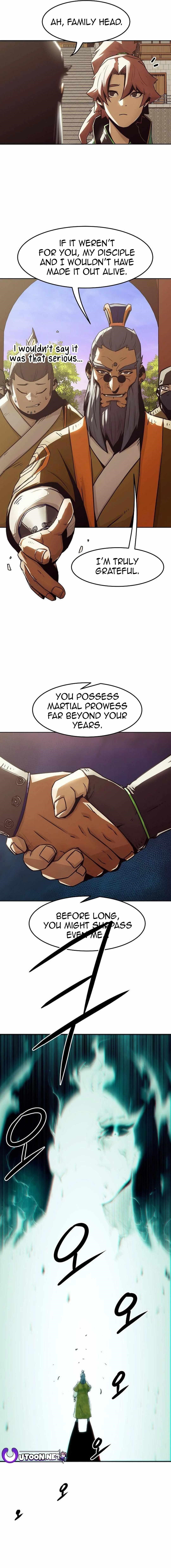 Becoming the Swordmaster Rank Young Lord of the Sichuan Tang Family Chapter 32 - Page 3