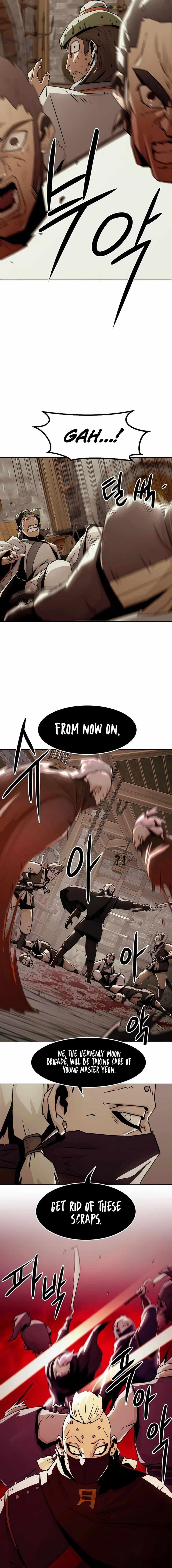 Becoming the Swordmaster Rank Young Lord of the Sichuan Tang Family Chapter 33 - Page 10