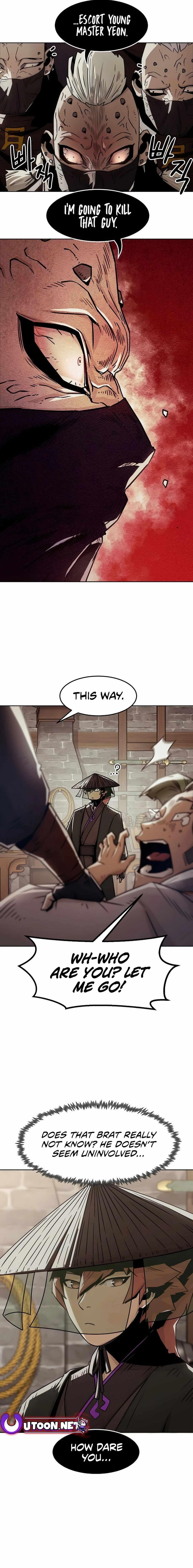 Becoming the Swordmaster Rank Young Lord of the Sichuan Tang Family Chapter 33 - Page 13