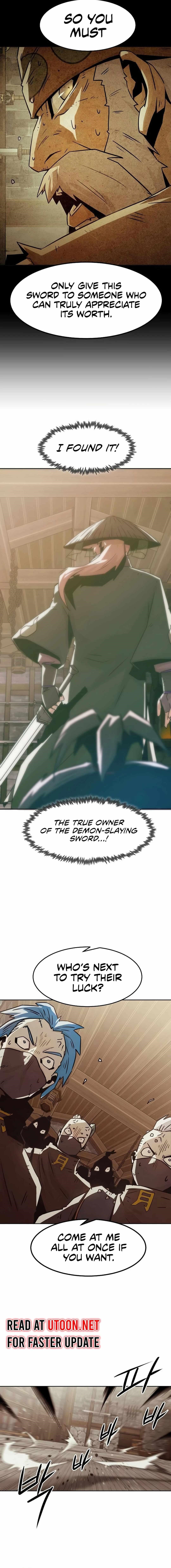 Becoming the Swordmaster Rank Young Lord of the Sichuan Tang Family Chapter 33 - Page 18