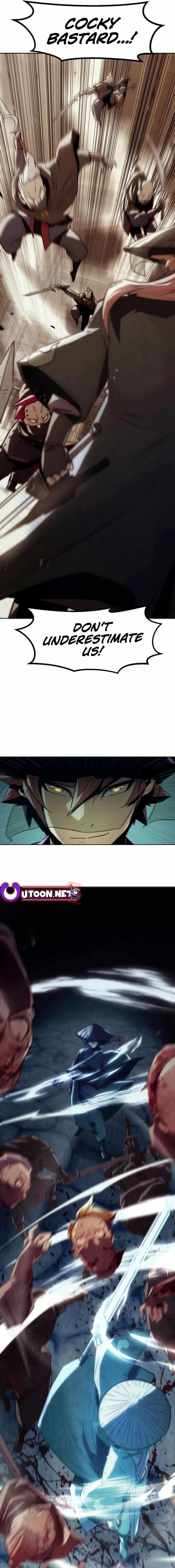 Becoming the Swordmaster Rank Young Lord of the Sichuan Tang Family Chapter 33 - Page 19