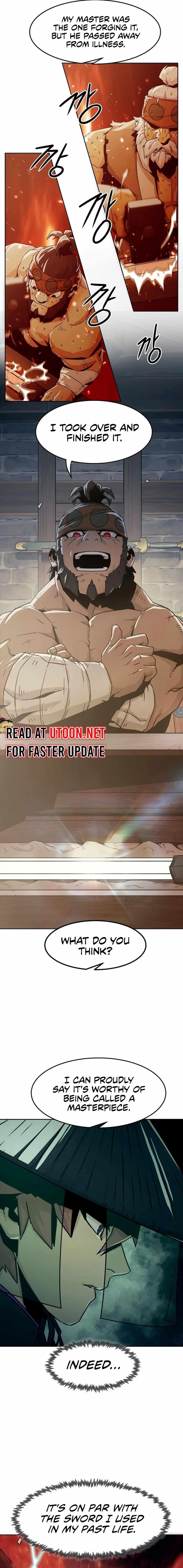 Becoming the Swordmaster Rank Young Lord of the Sichuan Tang Family Chapter 33 - Page 2