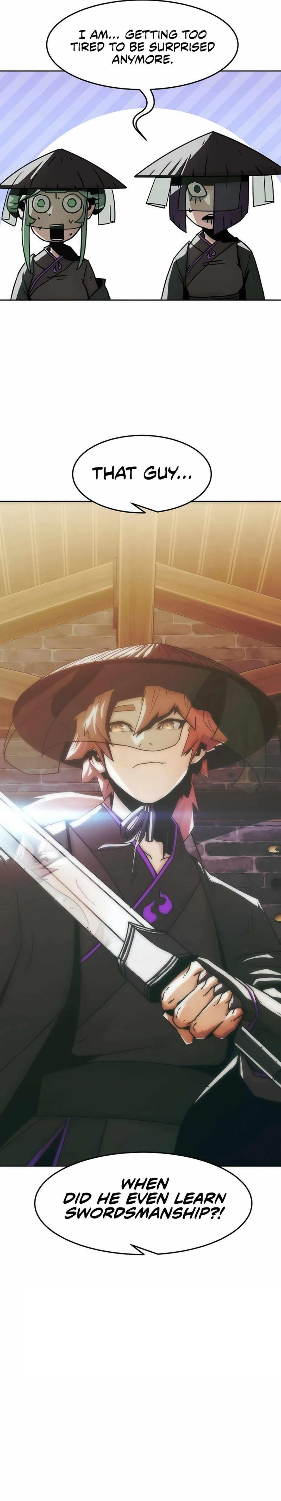 Becoming the Swordmaster Rank Young Lord of the Sichuan Tang Family Chapter 33 - Page 21