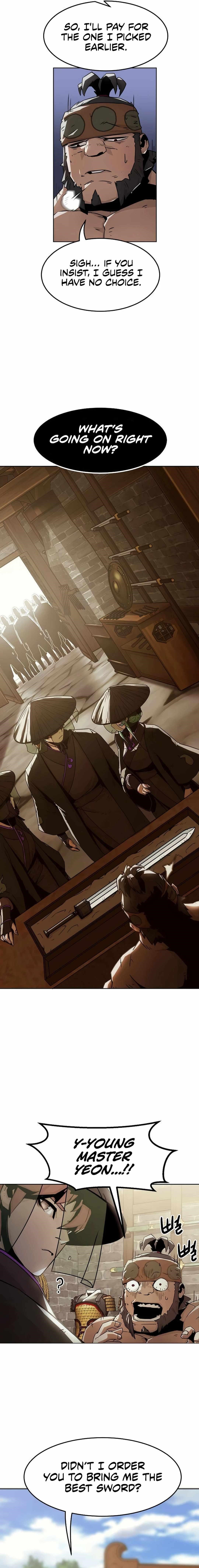 Becoming the Swordmaster Rank Young Lord of the Sichuan Tang Family Chapter 33 - Page 4