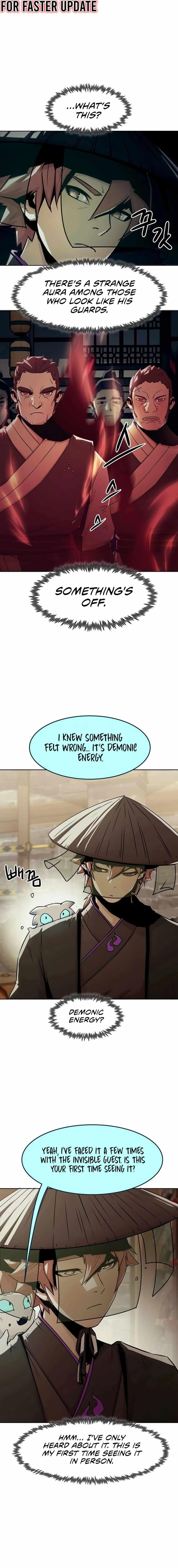 Becoming the Swordmaster Rank Young Lord of the Sichuan Tang Family Chapter 33 - Page 6