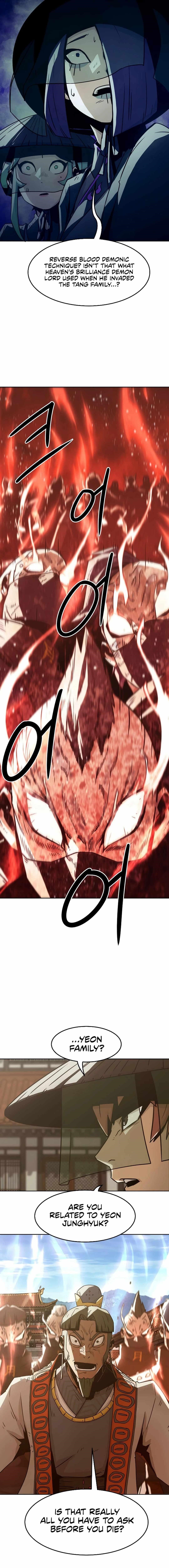 Becoming the Swordmaster Rank Young Lord of the Sichuan Tang Family Chapter 34 - Page 10