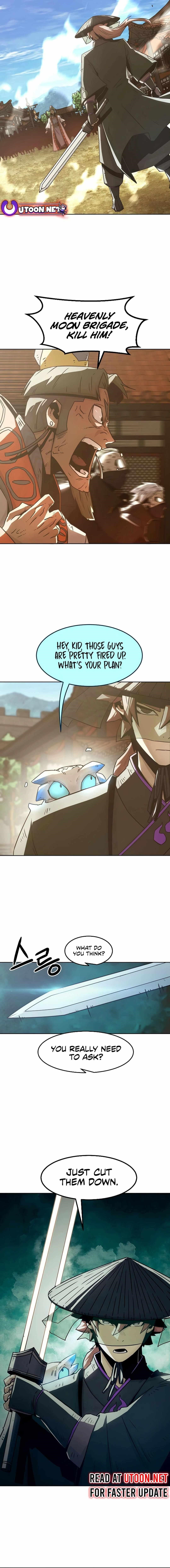 Becoming the Swordmaster Rank Young Lord of the Sichuan Tang Family Chapter 34 - Page 12