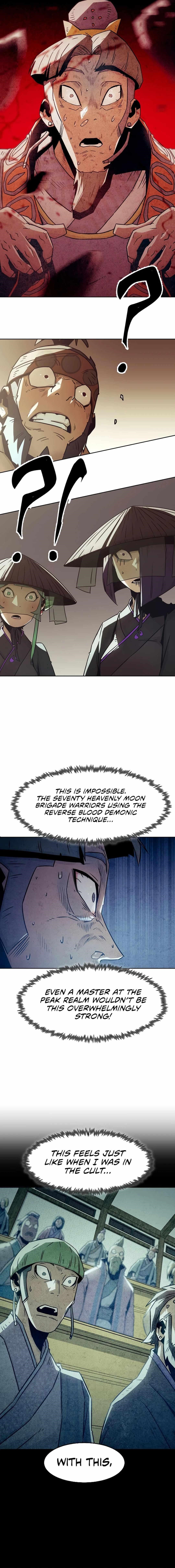 Becoming the Swordmaster Rank Young Lord of the Sichuan Tang Family Chapter 34 - Page 15