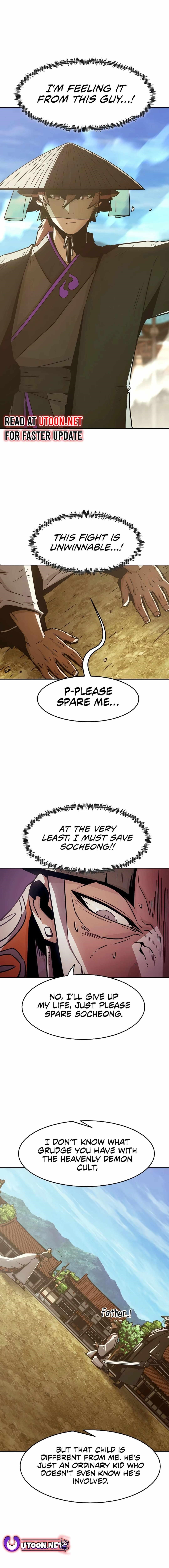 Becoming the Swordmaster Rank Young Lord of the Sichuan Tang Family Chapter 34 - Page 17