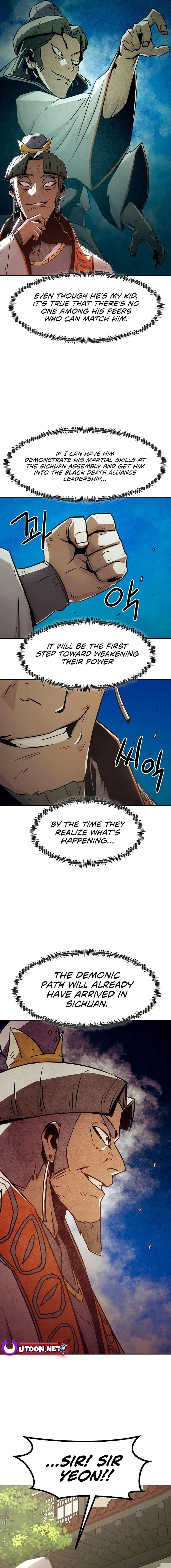 Becoming the Swordmaster Rank Young Lord of the Sichuan Tang Family Chapter 34 - Page 2