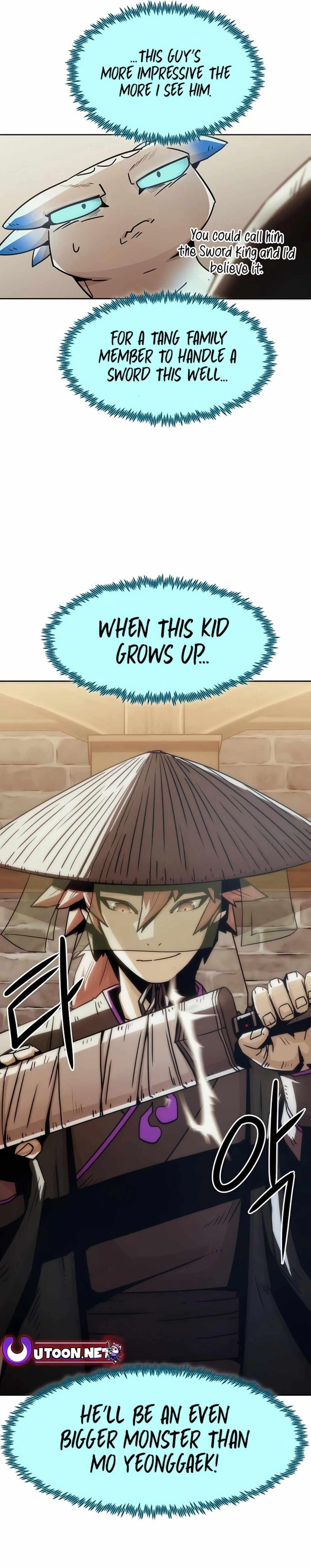 Becoming the Swordmaster Rank Young Lord of the Sichuan Tang Family Chapter 34 - Page 22