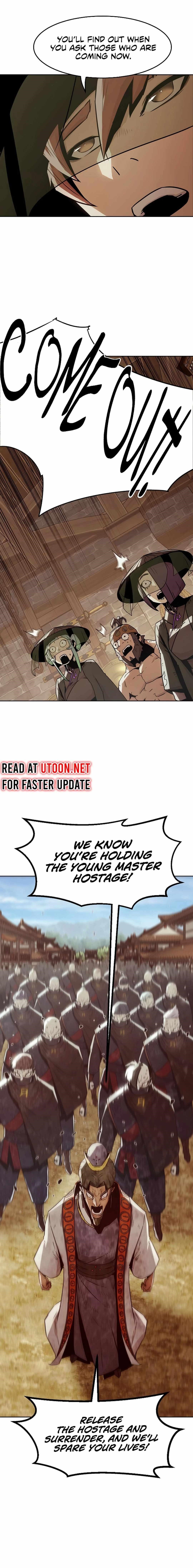 Becoming the Swordmaster Rank Young Lord of the Sichuan Tang Family Chapter 34 - Page 6