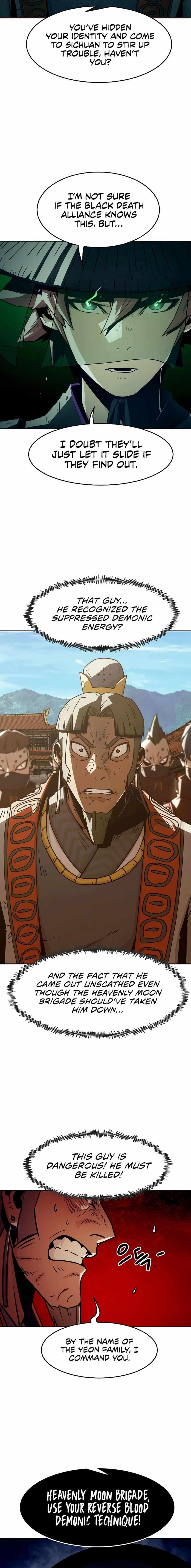 Becoming the Swordmaster Rank Young Lord of the Sichuan Tang Family Chapter 34 - Page 9