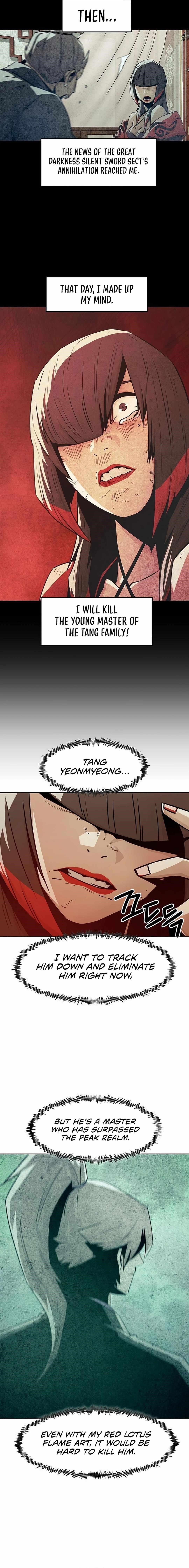 Becoming the Swordmaster Rank Young Lord of the Sichuan Tang Family Chapter 35 - Page 12