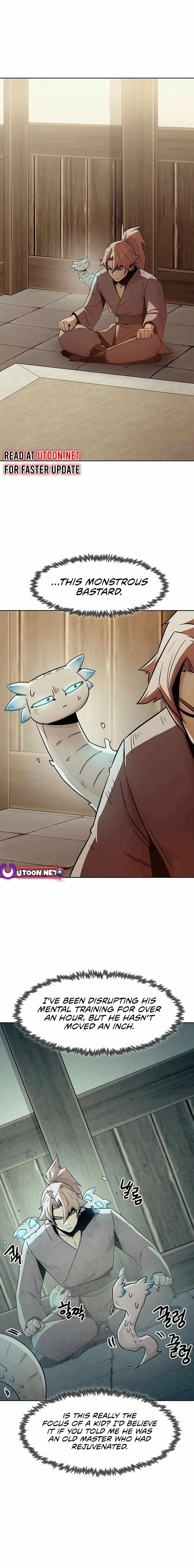 Becoming the Swordmaster Rank Young Lord of the Sichuan Tang Family Chapter 35 - Page 14