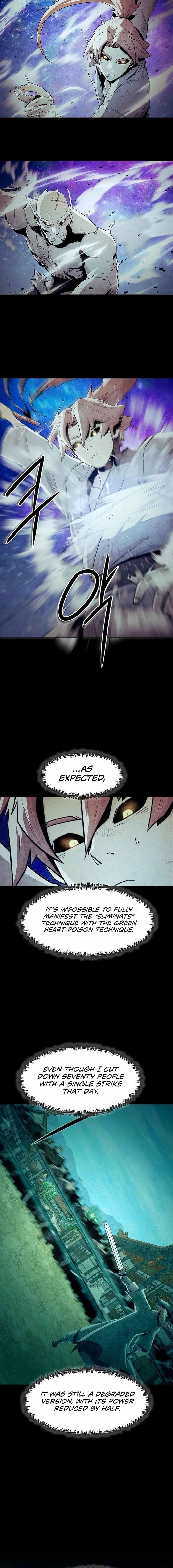 Becoming the Swordmaster Rank Young Lord of the Sichuan Tang Family Chapter 35 - Page 17