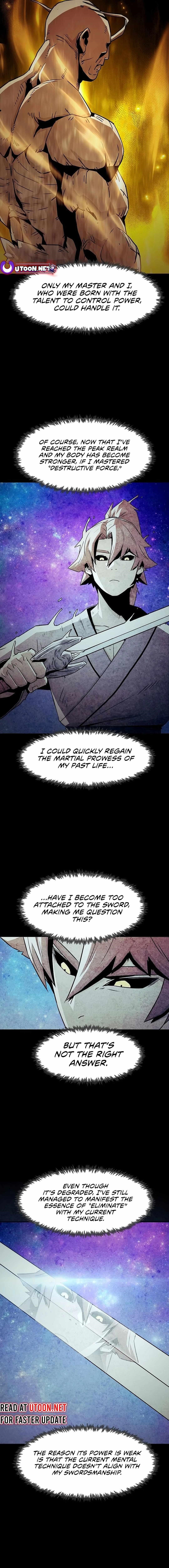 Becoming the Swordmaster Rank Young Lord of the Sichuan Tang Family Chapter 35 - Page 19