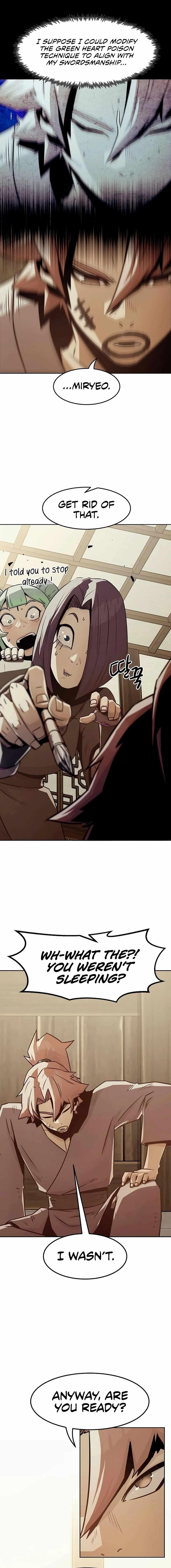 Becoming the Swordmaster Rank Young Lord of the Sichuan Tang Family Chapter 35 - Page 20