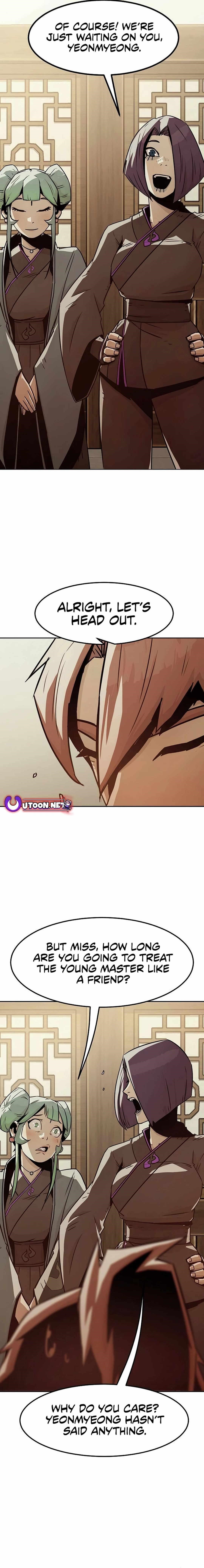 Becoming the Swordmaster Rank Young Lord of the Sichuan Tang Family Chapter 35 - Page 21