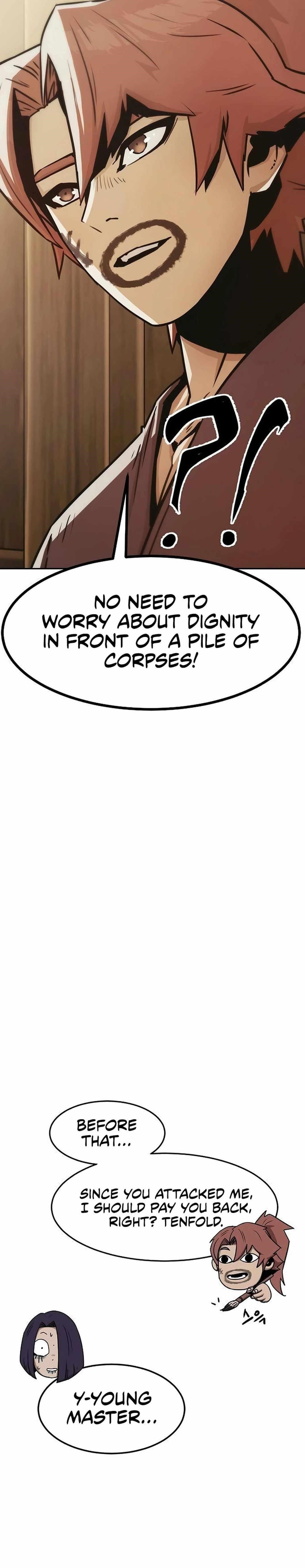 Becoming the Swordmaster Rank Young Lord of the Sichuan Tang Family Chapter 35 - Page 23