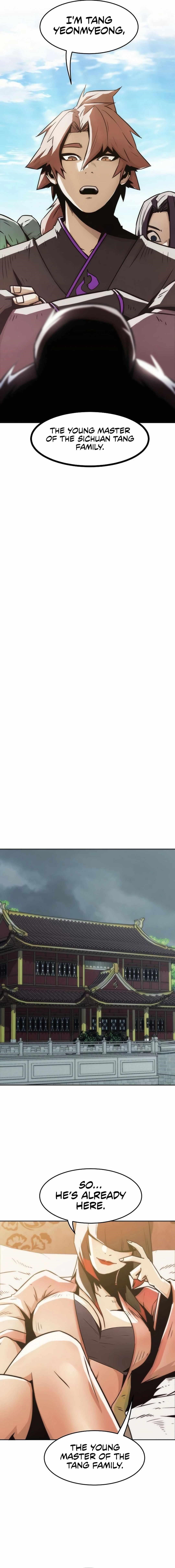 Becoming the Swordmaster Rank Young Lord of the Sichuan Tang Family Chapter 35 - Page 3