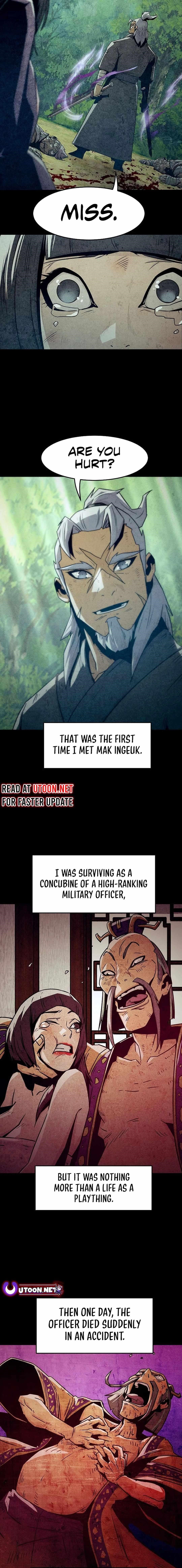 Becoming the Swordmaster Rank Young Lord of the Sichuan Tang Family Chapter 35 - Page 5