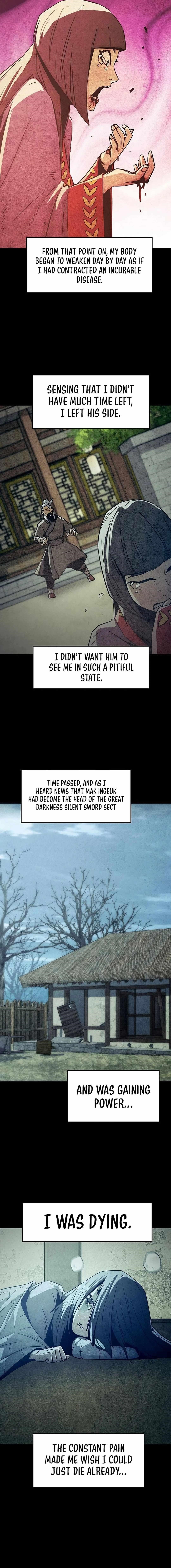 Becoming the Swordmaster Rank Young Lord of the Sichuan Tang Family Chapter 35 - Page 7