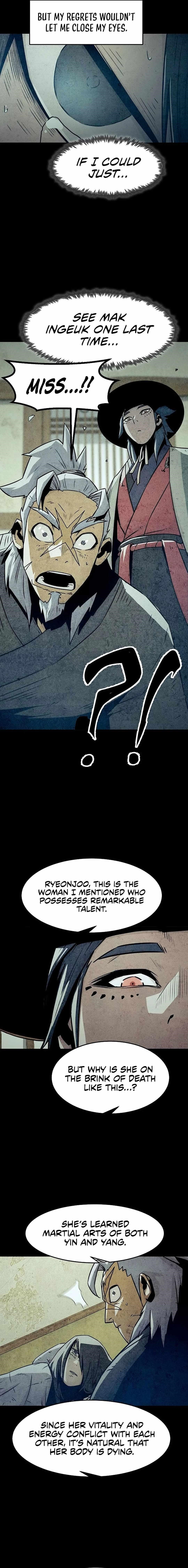 Becoming the Swordmaster Rank Young Lord of the Sichuan Tang Family Chapter 35 - Page 8