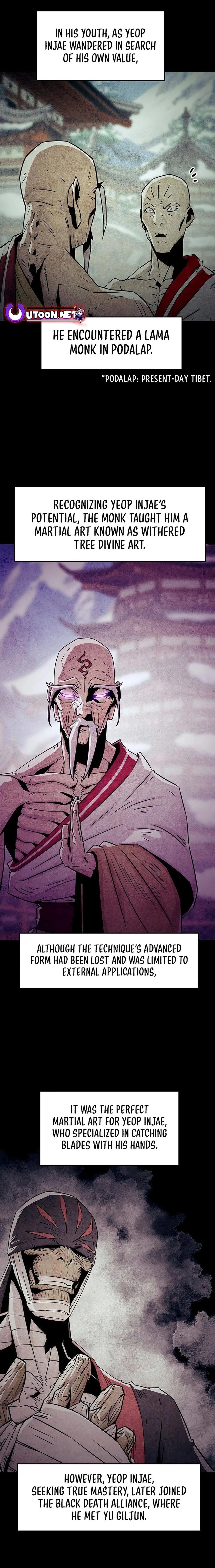 Becoming the Swordmaster Rank Young Lord of the Sichuan Tang Family Chapter 38 - Page 1