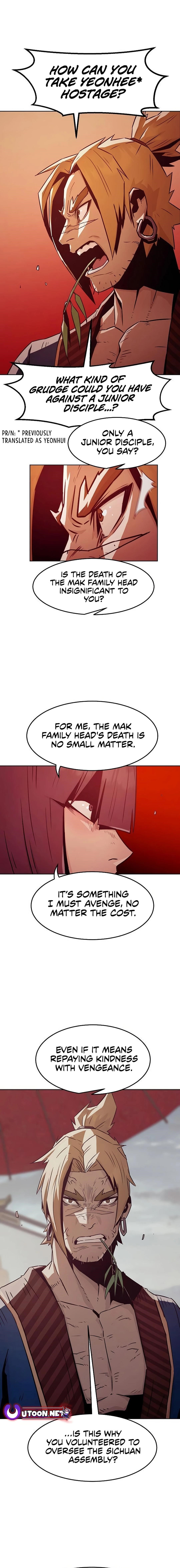 Becoming the Swordmaster Rank Young Lord of the Sichuan Tang Family Chapter 38 - Page 10