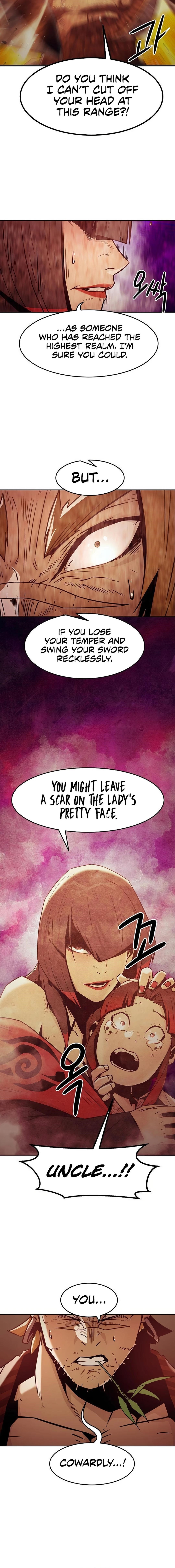 Becoming the Swordmaster Rank Young Lord of the Sichuan Tang Family Chapter 38 - Page 12