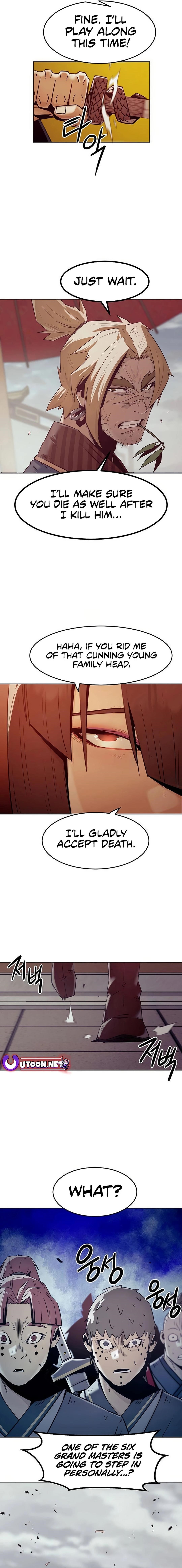 Becoming the Swordmaster Rank Young Lord of the Sichuan Tang Family Chapter 38 - Page 13