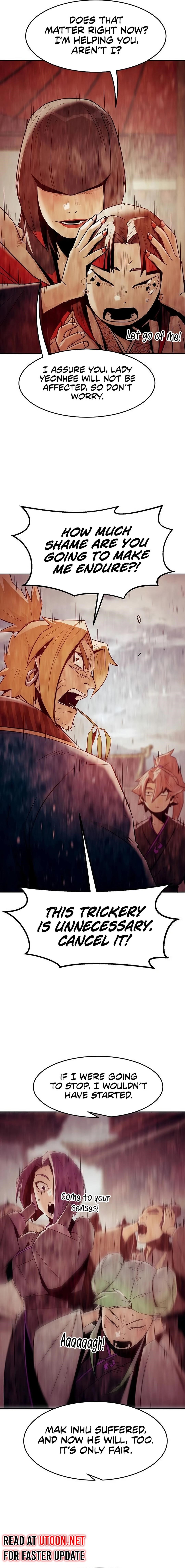 Becoming the Swordmaster Rank Young Lord of the Sichuan Tang Family Chapter 38 - Page 17