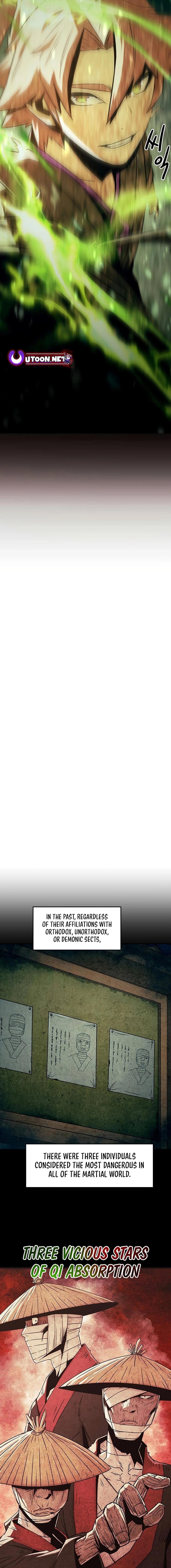 Becoming the Swordmaster Rank Young Lord of the Sichuan Tang Family Chapter 38 - Page 4