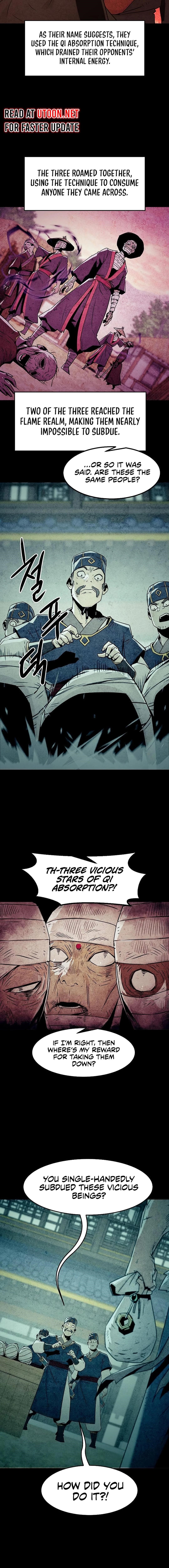 Becoming the Swordmaster Rank Young Lord of the Sichuan Tang Family Chapter 38 - Page 5