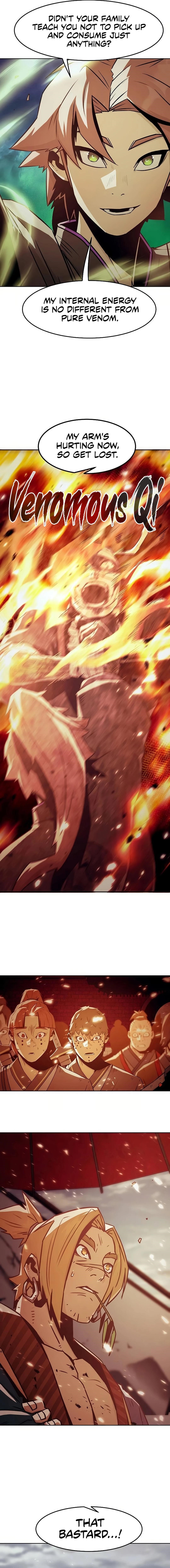 Becoming the Swordmaster Rank Young Lord of the Sichuan Tang Family Chapter 38 - Page 7