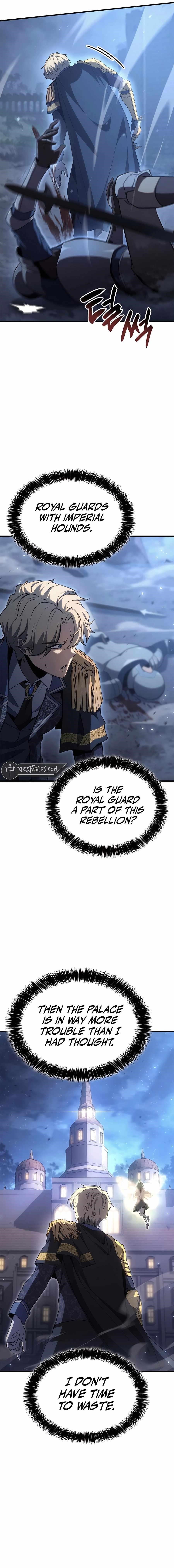 The Count’s Youngest Son Is a Player Chapter 68 - Page 14