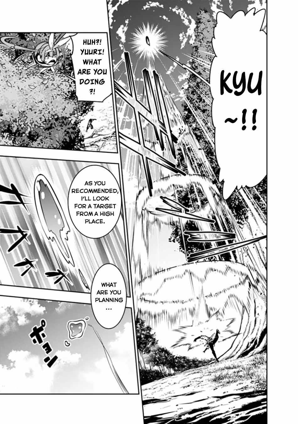 The Strongest Magical Swordsman Ever Reborn As An F-Rank Adventurer Chapter 112 - Page 9