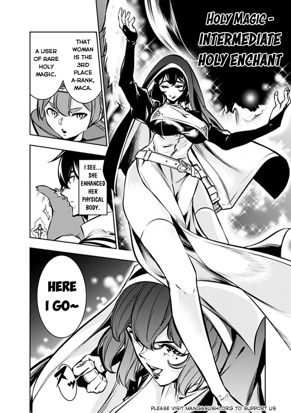 The Strongest Magical Swordsman Ever Reborn As An F-Rank Adventurer Chapter 113 - Page 10